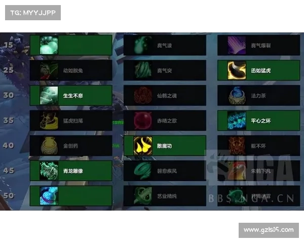 魔兽世界奶僧速升攻略 魔兽世界奶僧速升攻略